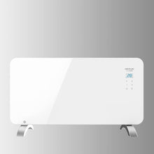 Carica l'immagine nel visualizzatore di Gallery, Convettore in vetro Ready Warm 6700 Crystal Connection
