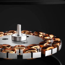 Carica l'immagine nel visualizzatore di Gallery, Ventilatore da soffitto EnergySilence Aero 360