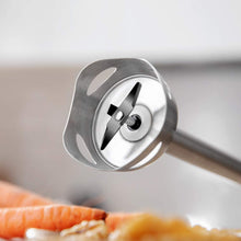 Carica l'immagine nel visualizzatore di Gallery, Frullatore a immersione Power TitanBlack 1200 XL PerfectCream&Crush