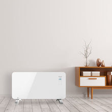 Carica l'immagine nel visualizzatore di Gallery, Convettore in vetro Ready Warm 6700 Crystal Connection