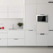 Carica l'immagine nel visualizzatore di Gallery, Microonde da incasso GrandHeat 2590 Built-in SteelBlack