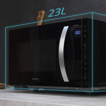 Carica l'immagine nel visualizzatore di Gallery, Microonde GrandHeat 2300 Flatbed Touch Black