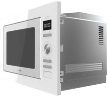 Carica l'immagine nel visualizzatore di Gallery, Microonde da incasso GrandHeat 2590 Built-in White