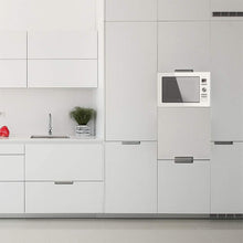 Carica l'immagine nel visualizzatore di Gallery, Microonde da incasso GrandHeat 2590 Built-in White