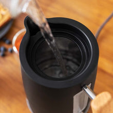 Carica l'immagine nel visualizzatore di Gallery, Bollitore Thermosense 400 Black Woody