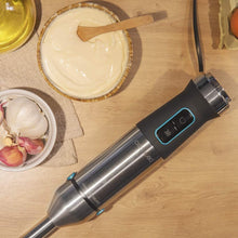 Carica l'immagine nel visualizzatore di Gallery, Frullatore a immersione Power TitanBlack (TitanBlack 1500, XL)