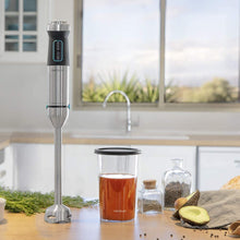 Carica l'immagine nel visualizzatore di Gallery, Frullatore a immersione Power TitanBlack (TitanBlack 1500, XL)