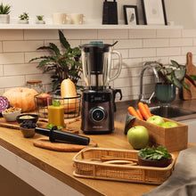 Carica l'immagine nel visualizzatore di Gallery, Frullatore Power Black Titanium 1800 Advance