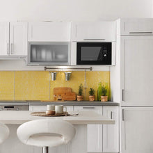 Carica l'immagine nel visualizzatore di Gallery, Microonde da incasso GrandHeat 2000 Built-In Black