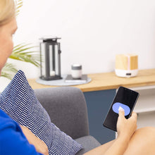 Carica l'immagine nel visualizzatore di Gallery, Umidificatore PureAroma 550 Connected White Woody