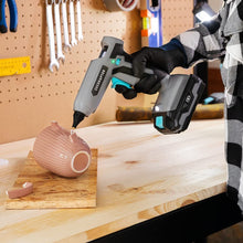 Carica l'immagine nel visualizzatore di Gallery, Pistola per silicone CecoRaptor Perfect Fix 2020 Advance