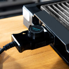 Carica l'immagine nel visualizzatore di Gallery, Piastra-grill elettrica Tasty&Grill 2000 Inox LineStone