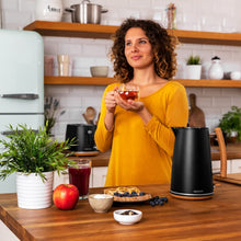 Carica l'immagine nel visualizzatore di Gallery, Bollitore Thermosense 400 Black Woody