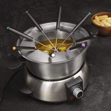 Carica l'immagine nel visualizzatore di Gallery, Set per fonduta elettrico Fun GourmetFondue