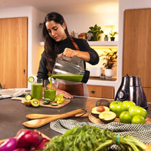 Carica l'immagine nel visualizzatore di Gallery, Frullatore Power Power Black Titanium 1800 Go