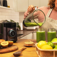 Carica l'immagine nel visualizzatore di Gallery, Frullatore Power Black Titanium 1800 Advance