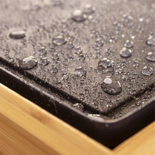 Carica l'immagine nel visualizzatore di Gallery, Piastra-grill Tasty&Grill 2000 Bamboo MixStone