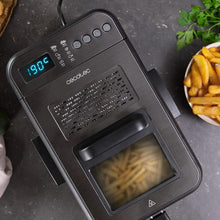 Carica l'immagine nel visualizzatore di Gallery, Friggitrice Cleanfry Luxury 3000 Dark