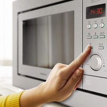 Carica l'immagine nel visualizzatore di Gallery, Microonde da incasso GrandHeat 2500 Built-In Steel