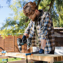 Carica l'immagine nel visualizzatore di Gallery, Trapano CecoRaptor Perfect ImpactDrill 2020 Brushless Ultra