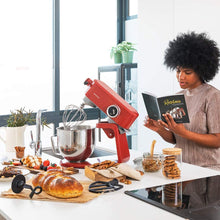 Carica l'immagine nel visualizzatore di Gallery, Planetaria Twist&Fusion 4000 Luxury Red