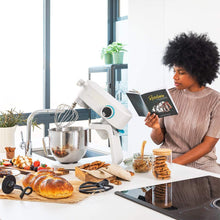 Carica l'immagine nel visualizzatore di Gallery, Planetaria Twist&Fusion 4000 Luxury White