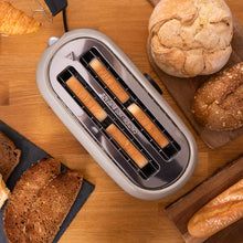 Carica l'immagine nel visualizzatore di Gallery, Tostapane digitale ClassicToast 15000 Beige