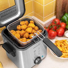 Carica l'immagine nel visualizzatore di Gallery, Friggitrice CleanFry Advance 1500 Inox