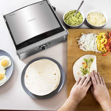 Carica l'immagine nel visualizzatore di Gallery, Griglia elettrica Rock’nGrill Pro