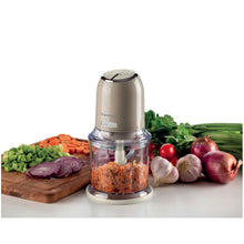 Carica l'immagine nel visualizzatore di Gallery, Tritatutto Ariete 438/03 Beige Acciaio inossidabile Plastica 400 W