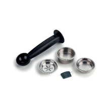 Carica l'immagine nel visualizzatore di Gallery, Caffettiera Elettrica Ariete 1380 Acciaio inossidabile 1300 W Argentato 1,1 L