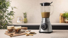Carica l'immagine nel visualizzatore di Gallery, Frullatore Power Black Titanium 1300 PerfectMix