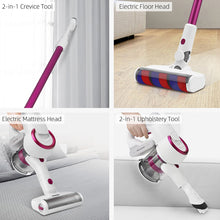 Carica l'immagine nel visualizzatore di Gallery, Scopa elettrica senza filo JV53 Fuxia