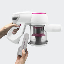 Carica l'immagine nel visualizzatore di Gallery, Scopa elettrica senza filo JV53 Fuxia