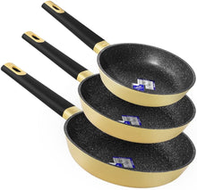 Carica l'immagine nel visualizzatore di Gallery, POLKA EXPERIENCE 18-22-26 BUCKET SET VULCANO