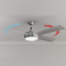 Carica l'immagine nel visualizzatore di Gallery, Ventilatore da soffitto EnergySilence Aero 570