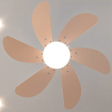 Carica l'immagine nel visualizzatore di Gallery, Ventilatore da soffitto EnergySIlence Aero 3600 Vision Orange