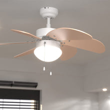 Carica l'immagine nel visualizzatore di Gallery, Ventilatore da soffitto EnergySIlence Aero 3600 Vision Orange