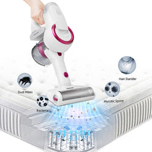 Carica l'immagine nel visualizzatore di Gallery, Scopa elettrica senza filo JV53 Fuxia