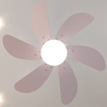 Carica l'immagine nel visualizzatore di Gallery, Ventilatore da soffitto EnergySilence Aero 3600 Vision Purple