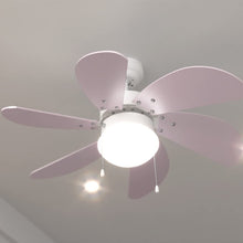 Carica l'immagine nel visualizzatore di Gallery, Ventilatore da soffitto EnergySilence Aero 3600 Vision Purple