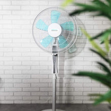 Carica l'immagine nel visualizzatore di Gallery, Ventilatore a piantana EnergySilence 530 Power Connected White