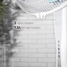 Carica l'immagine nel visualizzatore di Gallery, Ventilatore a piantana EnergySilence 530 Power Connected White