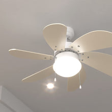 Carica l'immagine nel visualizzatore di Gallery, Ventilatore da soffitto EnergySIlence Aero 3600 Vision SunLight