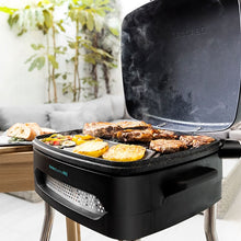 Carica l'immagine nel visualizzatore di Gallery, Barbecue Elettrico Cecotec PerfectCountry BBQ 2000W