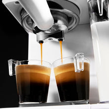 Carica l'immagine nel visualizzatore di Gallery, Caffettiera Elettrica Power Instant-ccino 20 Touch Serie Bianca 1350W 1,4 L Bianco