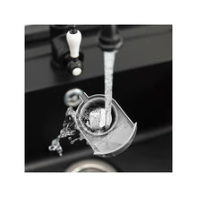 Carica l'immagine nel visualizzatore di Gallery, Caffettiera Express Cumbia Capricciosa Nero