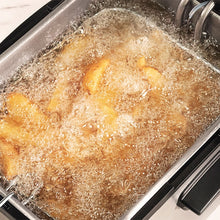 Carica l'immagine nel visualizzatore di Gallery, Friggitrice CleanFry Infinity 3000 3 L 2400W Acciaio