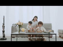 Carica e avvia il video nel visualizzatore di galleria, Scopa elettrica e lavapavimenti senza filo HW10