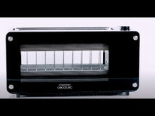 Carica e avvia il video nel visualizzatore di galleria, Tostapane VisionToast